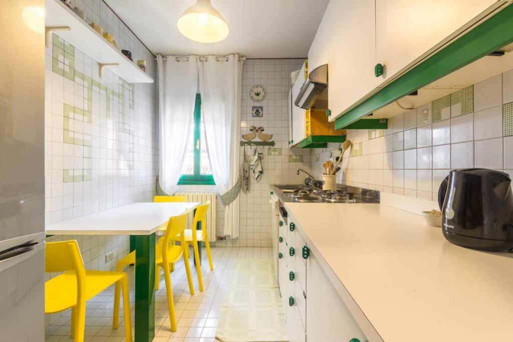 Dadahome Elegante Appartamento Vicino Al Centro Treviso Eksteriør bilde