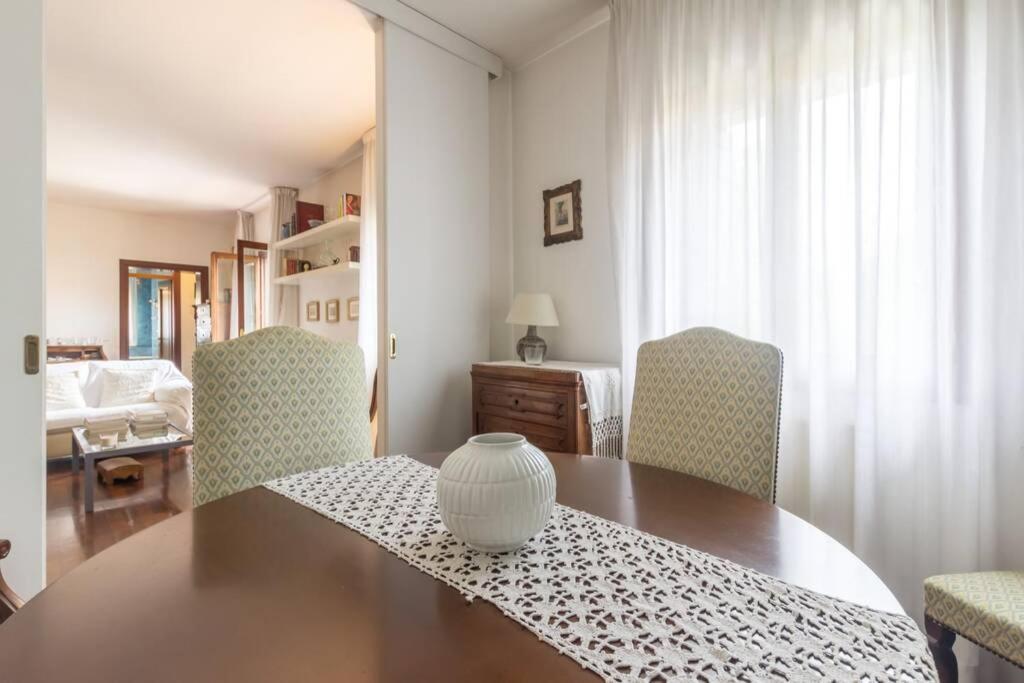 Dadahome Elegante Appartamento Vicino Al Centro Treviso Eksteriør bilde