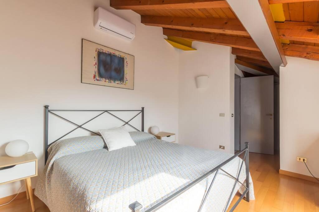 Dadahome Elegante Appartamento Vicino Al Centro Treviso Eksteriør bilde