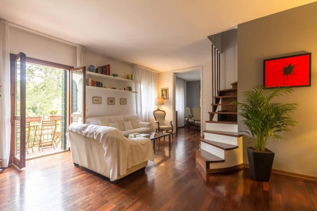 Dadahome Elegante Appartamento Vicino Al Centro Treviso Eksteriør bilde
